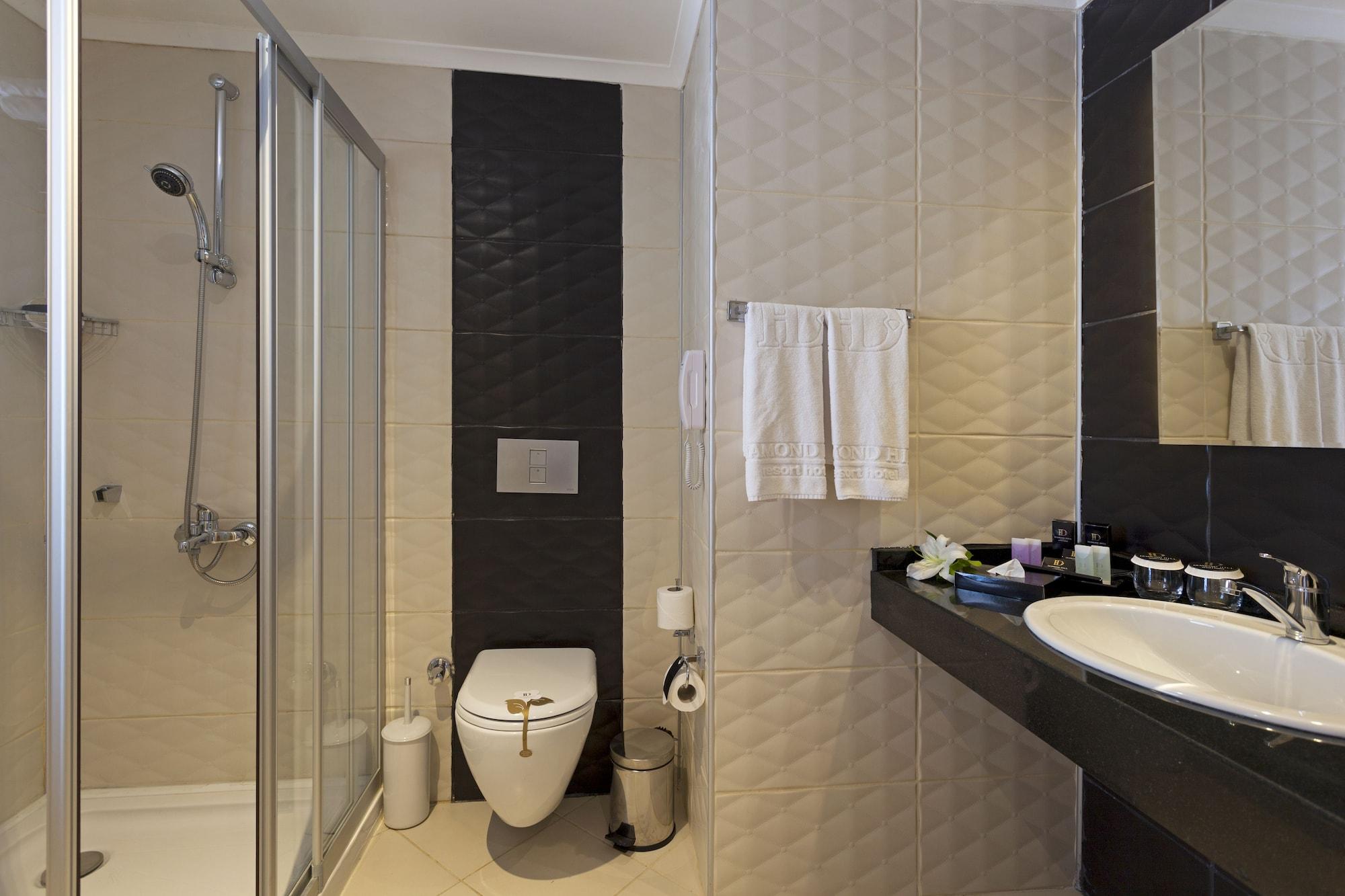 Hotell Diamond Hill Alanya