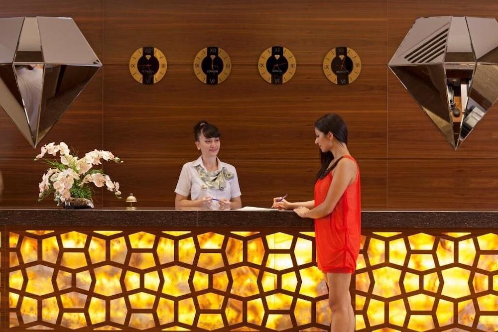 Diamond Hill Hotell Alanya