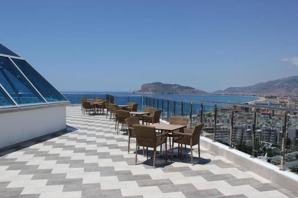 Hotell Diamond Hill Alanya