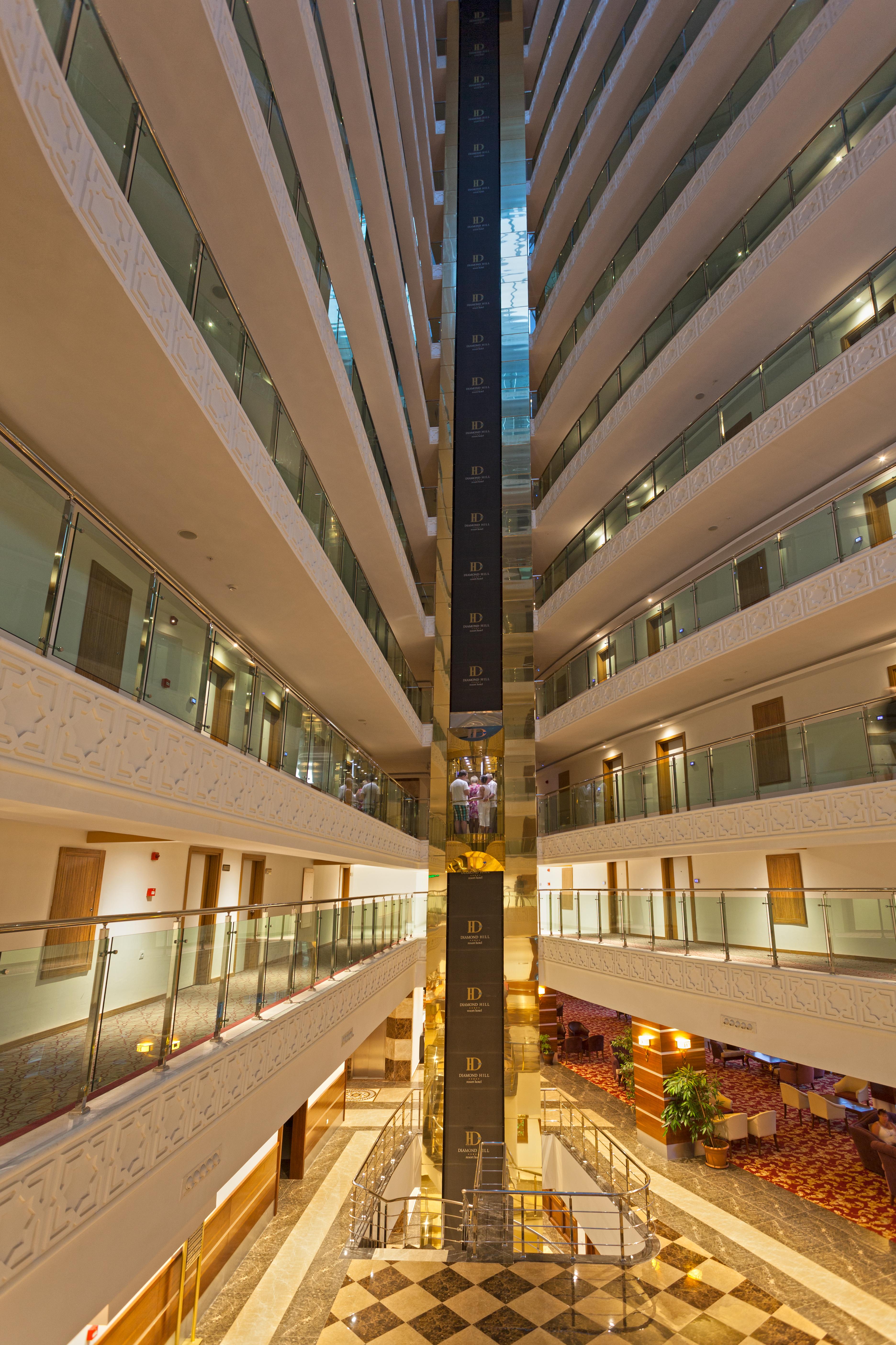 Hotell Diamond Hill