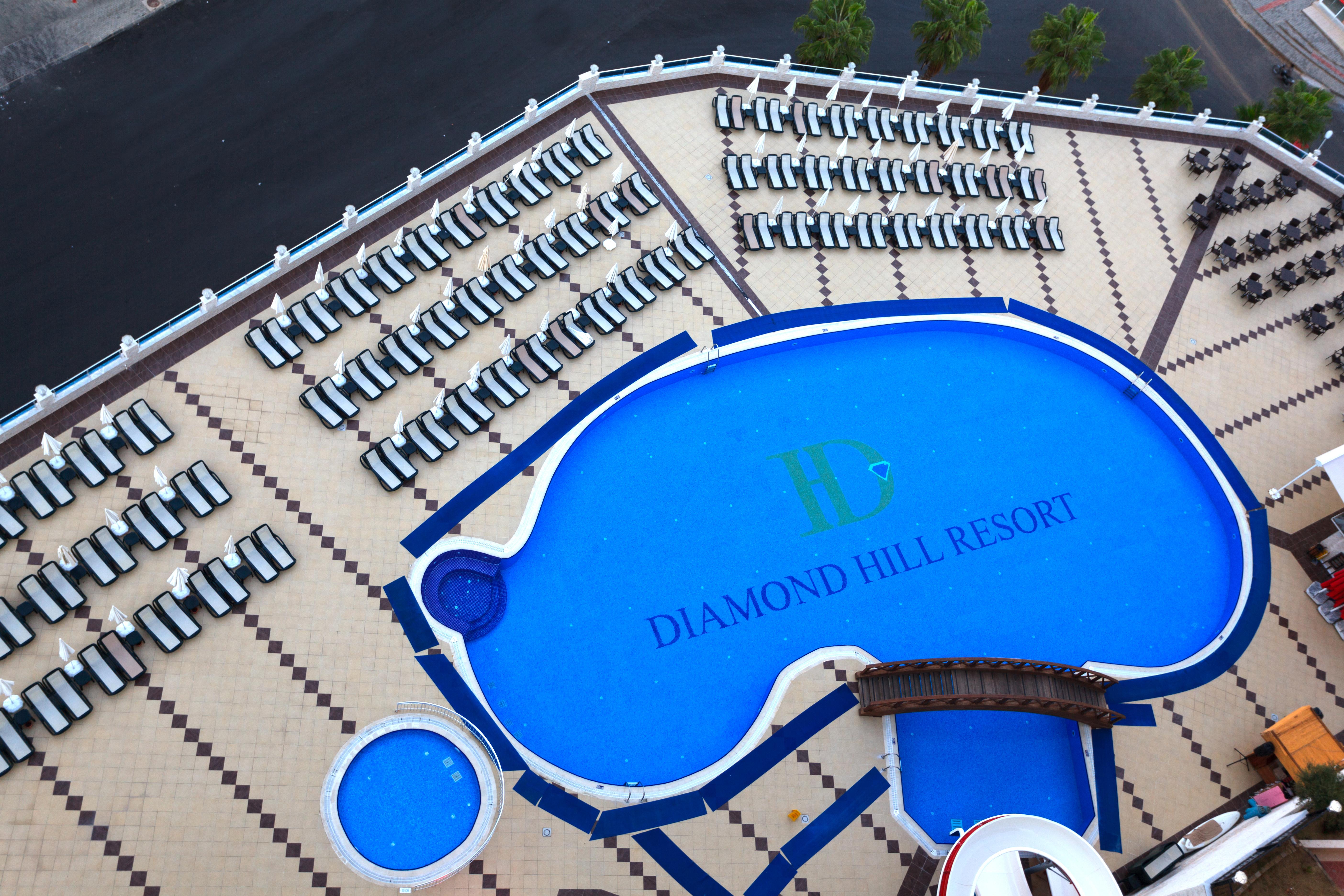 Diamond Hill Hotell 5*