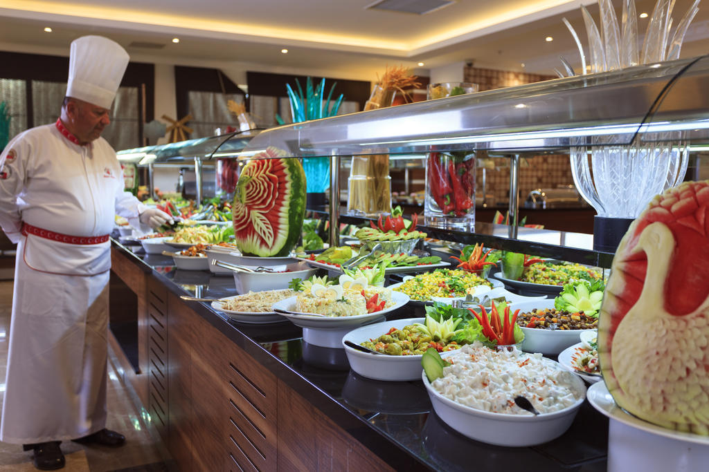 Hotell Diamond Hill Alanya
