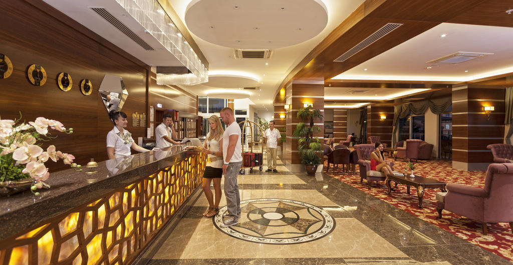 Hotell Diamond Hill