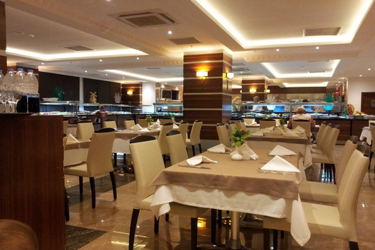 Hotell Diamond Hill Alanya